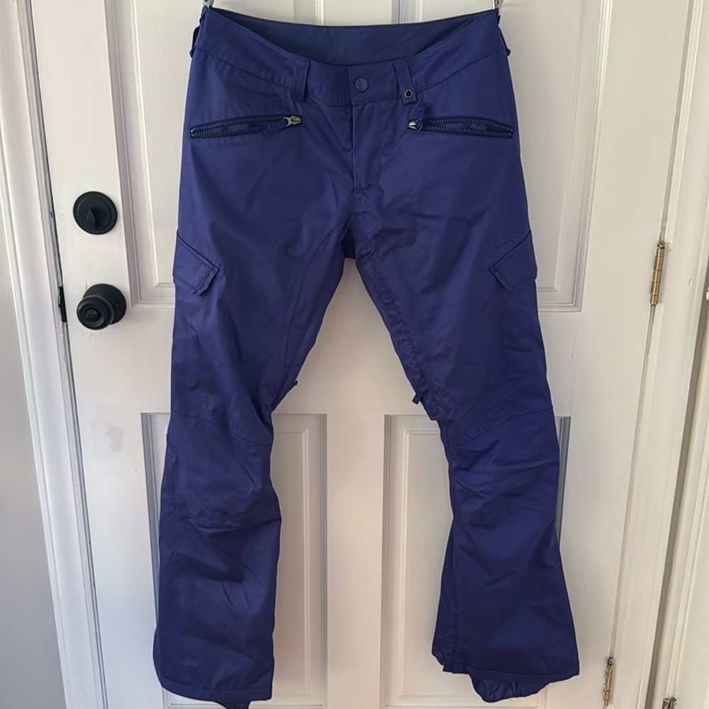 BURTON DRYRIDE PANTS WOMENS L